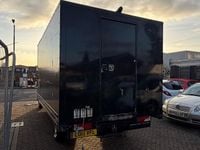 Begagnad Mercedes Sprinter 2016 Svart Van