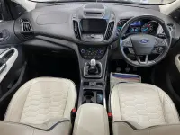 Used Ford Kuga Vignale 180 HP (132 kW) 2019 Grey SUV