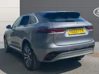 Used Jaguar F-Pace R-Dynamic 204 HP (150 kW) 2022 Grey SUV