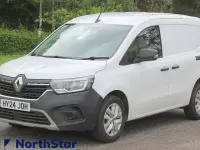 Used Renault Kangoo 95 HP (69 kW) 2023 White MPV