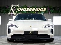 Used Porsche Taycan Performance Package 11 kW (15 HP) 2023 Grey Estate