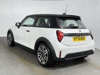 Used Mini Cooper Classic 2025 White Hatchback