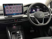 New VW Golf VIII Style 204 HP (150 kW) 2025 Silver Hatchback