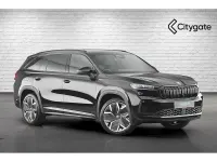 New Skoda Kodiaq SportLine 110 HP (80 kW) 2026 Black magic pearl effect SUV