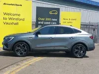 Used Renault Arkana Engineered 142 HP (104 kW) 2023 Grey SUV