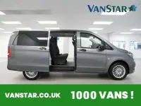 Used Mercedes Vito Premium 160 HP (117 kW) 2024 Grey Van