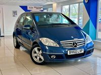 used Mercedes A160 A-ClassBlueEFFICIENCY Avantgarde SE 5dr