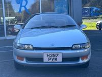 Used Toyota Sera 110 HP (80 kW) 1990 Silver Coupe