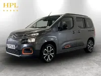Used Citroën e-Berlingo XTR 100 kW (136 HP) 2023 Grey MPV
