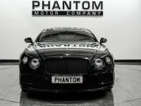 Used Bentley Continental Mulliner 528 HP (388 kW) 2016 Black Coupe