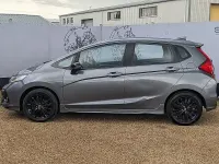 Used Honda Jazz Sport 130 HP (95 kW) 2019 Grey Hatchback