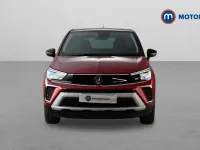 Used Vauxhall Crossland Elite 131 HP (96 kW) 2021 Red SUV