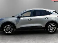 Used Ford Kuga Titanium 150 HP (110 kW) 2023 Silver SUV