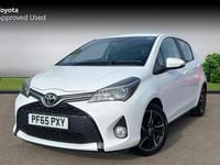 Used Toyota Yaris Sport 99 HP (72 kW) 2015 Hatchback