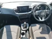 Used Kia XCeed 2022 White SUV