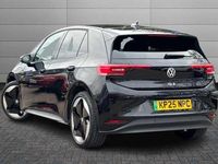 Used VW ID.3 Pro 150 kW (204 HP) 2025 Grenadilla black Hatchback