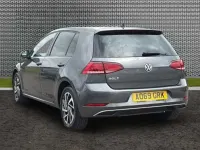 Used VW Golf VII 150 HP (110 kW) 2019