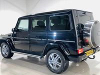 Used Mercedes G350 211 HP (155 kW) 2014 Black SUV