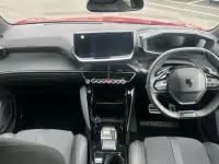 New Peugeot 208 GT 143 HP (105 kW) 2026 Red Hatchback