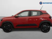 Used Dacia Spring Extreme 47 kW (65 HP) 2025 Red Hatchback