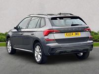 Used Skoda Kamiq SE 116 HP (85 kW) 2024 Graphite grey metallic SUV