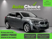 Usado BMW X2 M Sport 190 CV (139 kW) 2020 Gris SUV