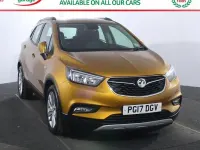 Used Vauxhall Mokka Design Edition 140 HP (102 kW) 2019 SUV