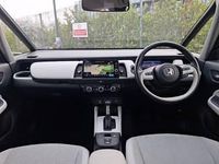Used Honda Jazz Hybrid 109 HP (80 kW) 2020 Blue Hatchback