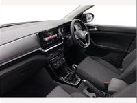 New VW T-Cross Match 115 HP (84 kW) 2026 Black SUV