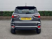 Used Ford Ecosport ST-Line 2018 Grey SUV