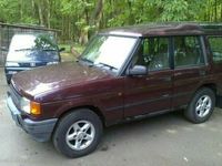 used Land Rover Discovery 2.5