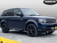 Used Land Rover Range Rover HSE 255 HP (187 kW) 2012 SUV