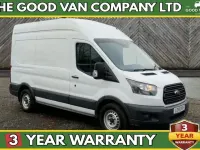 Używany Ford Transit Ultimate 130 KM (95 kW) 2018 Biały