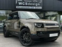 New Land Rover Defender HSE Dynamic 2026 Brown SUV