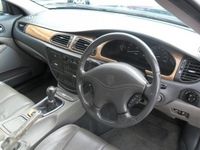 Used Jaguar S-Type S 240 HP (176 kW) 2001 Sedan