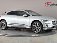 Used Jaguar I-Pace 294 kW (400 HP) 2019 Silver SUV