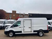 Used Ford Transit 130 HP (95 kW) 2023 White Van