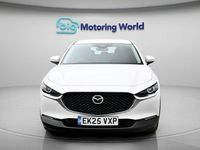 Usado Mazda CX-30 Prime-Line 140 CV (102 kW) 2025 Blanco SUV
