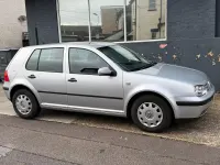 Used VW Golf IV Match 2004 Silver Hatchback
