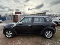 Used Mini Cooper D Countryman 2011 Black SUV