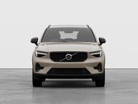New Volvo XC40 Ultra 197 HP (144 kW) 2025 Crystal white SUV