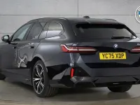 Used BMW 530e M Sport 295 HP (216 kW) 2025 Black Estate