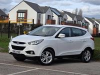 Used Hyundai ix35 Style 2013 White SUV