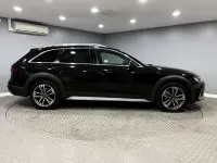 Used Audi A4 Allroad Sport 2022 Black Estate