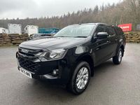 New Isuzu D-Max 2025 Black Pickup