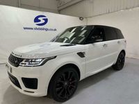 used Land Rover Range Rover Sport 3.0 P400 HST 5dr Auto