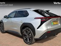 Used Toyota bZ4X Edition 160 kW (218 HP) 2022 SUV