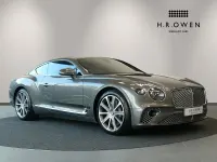 Used Bentley Continental 2018 Grey Coupe