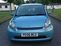 Used Daihatsu Sirion 68 HP (50 kW) 2006 Hatchback
