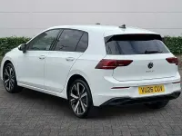 Used VW Golf VIII Match 150 HP (110 kW) 2026 Pure white Hatchback